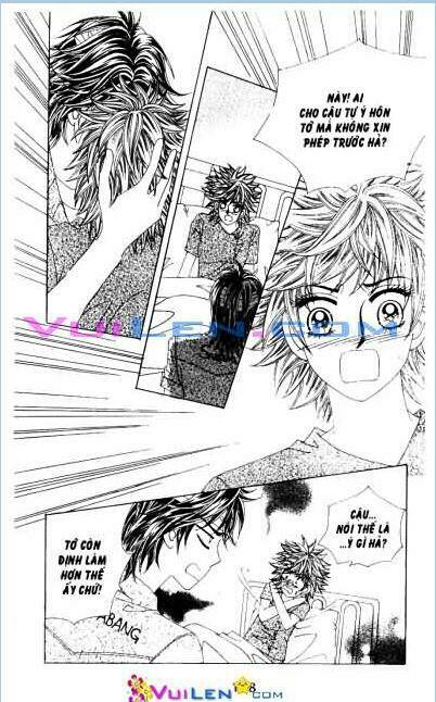 nụ hôn và sắc đẹp chapter 15 147