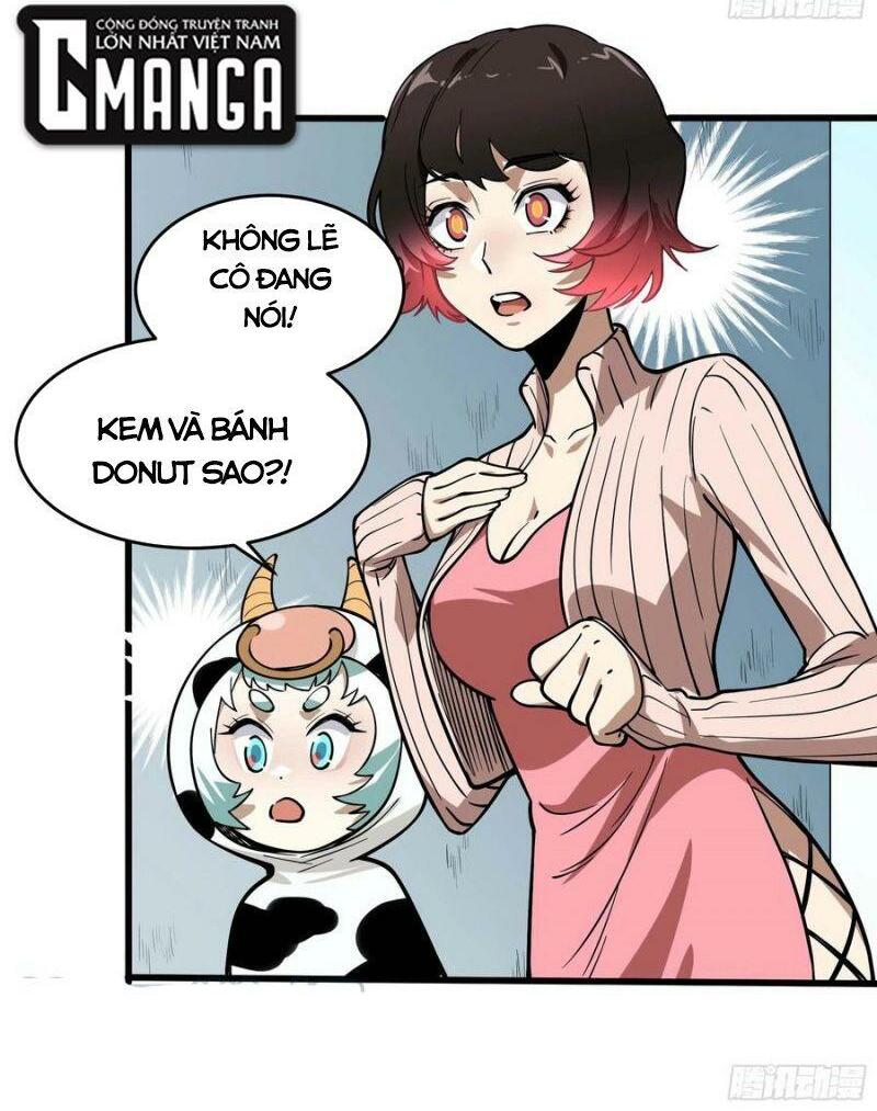 con quỷ đã sẵn sàng cho bữa tối ! chapter 65 45