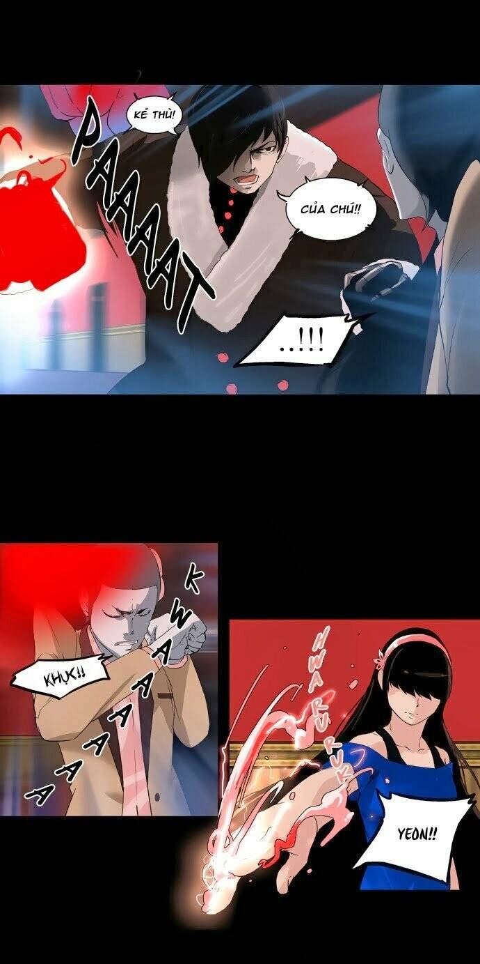 cuộc chiến trong tòa tháp chapter 100 21