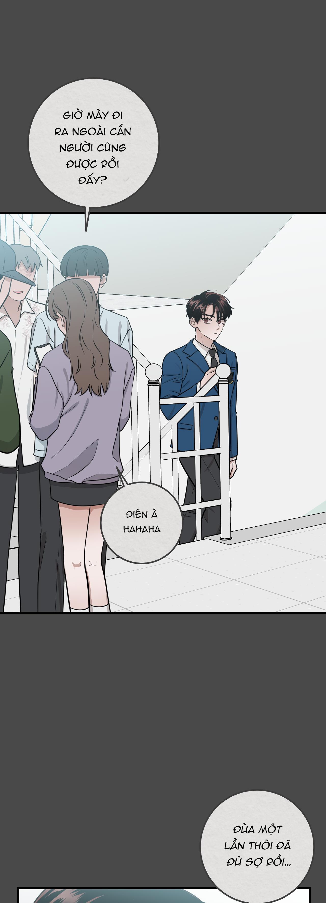 băng qua thiên đường chapter 3 17