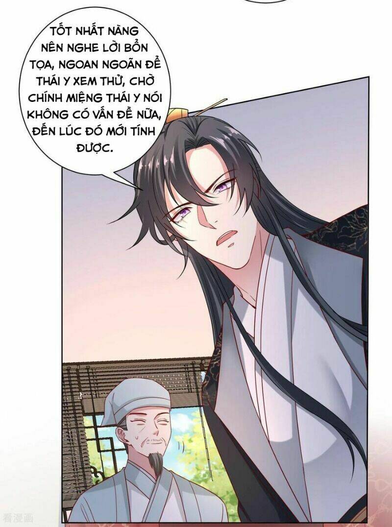 độc y đích nữ chapter 159 19