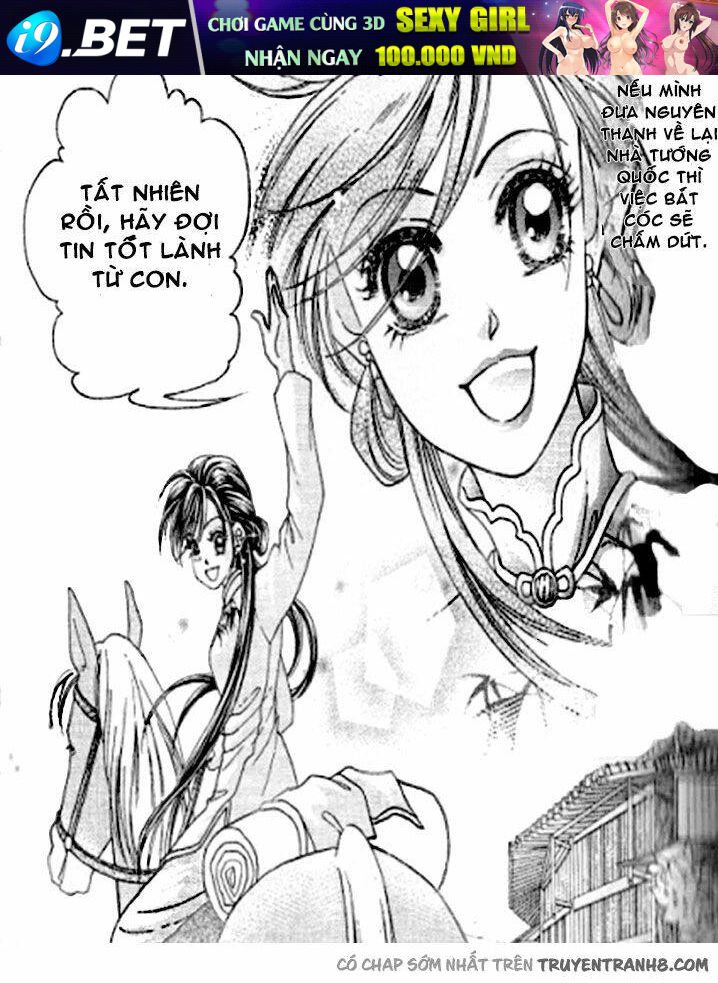 vạn dặm tìm chồng 2 chapter 2 14