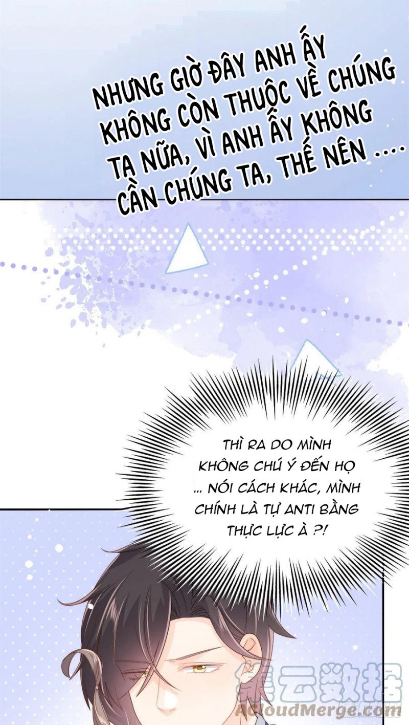 đoàn sủng lão đại ba tuổi rưỡi chapter 97 16