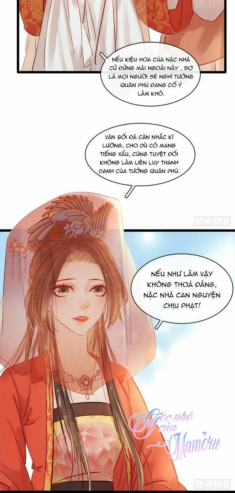 thị thiếp trở mình bảo điển chapter 2 29