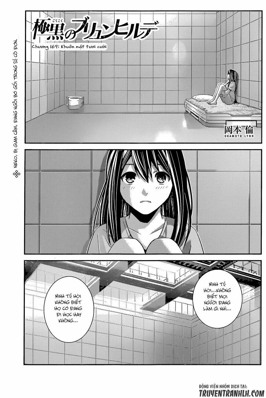 cô ấy là kuroneko chapter 169 3