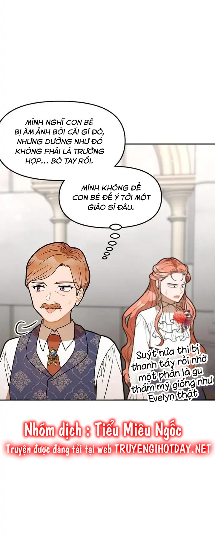 làm cách nào để sống sót trong cuốn tiểu thuyết ngôn tình lãng mạn chapter 31 11