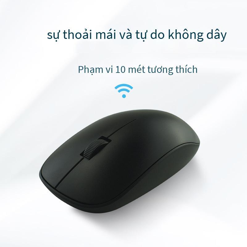 Pin không dây BTS2.4G giá thấp nhất kèm chuột âm thanh phụ kiện laptop quà tặng cho bé trai và bé gái