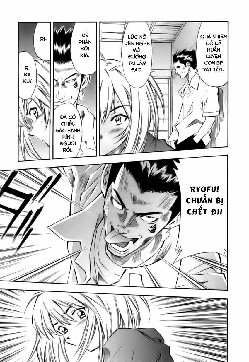 dragon girl - ikkitousen chapter 27 7