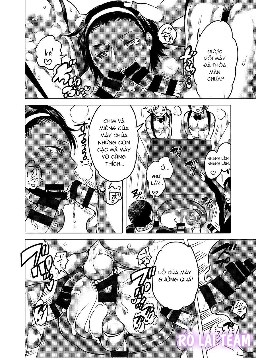 oneshot hỏny nhà rô lai chapter 124 8