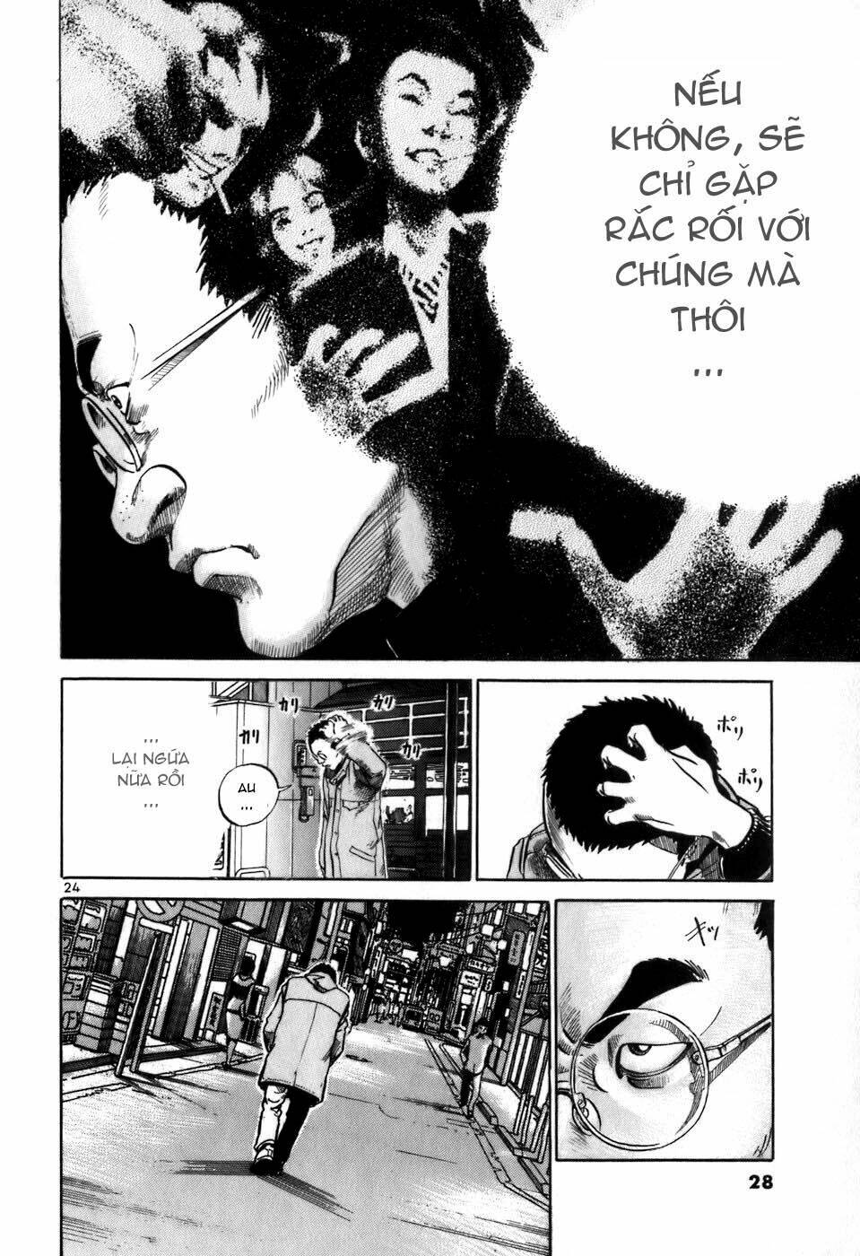 giấy báo tử chapter 1 29