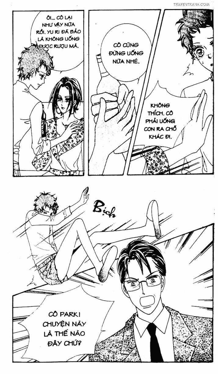 điên vì yêu - love like crazy chapter 57 2