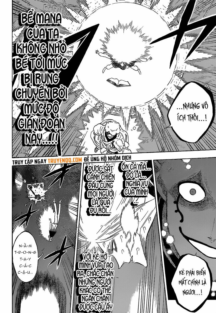 black clover - pháp sư không phép thuật chapter 188 12