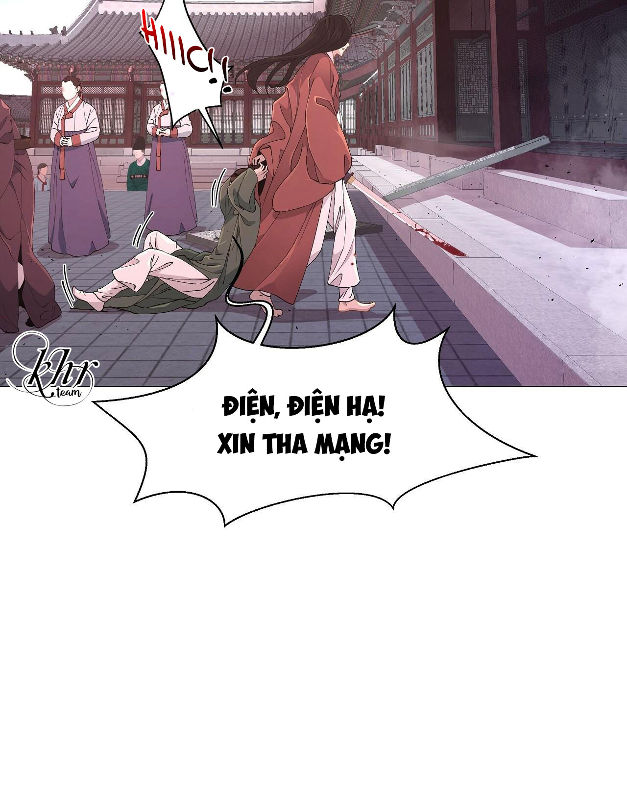 dạ xoa hóa liên ký chapter 1 71