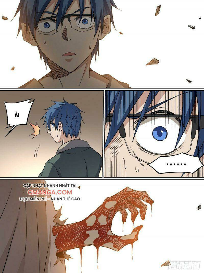 võ lực chí mạng chapter 63 11