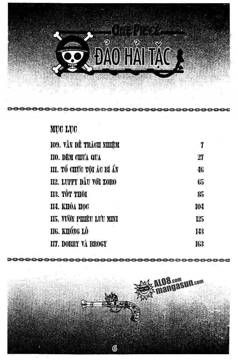 đảo hải tặc - one piece chapter 109 3