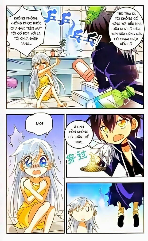 tô tịch kỳ quái chapter 4 2