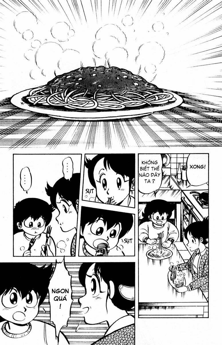 mister ajikko (siêu đầu bếp tí hon) chapter 3 6