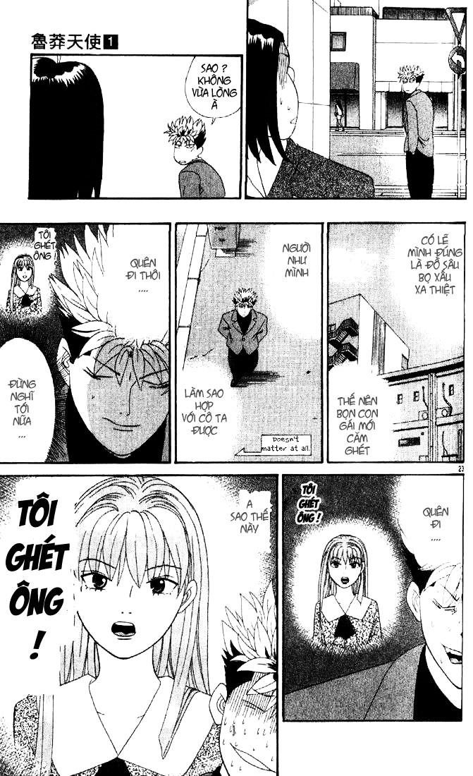 tenshi na konamaiki chapter 3 22