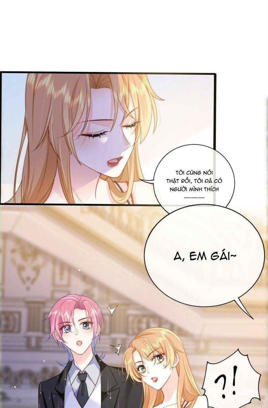 ông trùm phản diện là nữ chapter 7 19