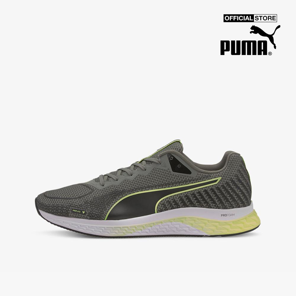 PUMA - Giày sneaker nam Speed Sutamina 2 Running 193672-02