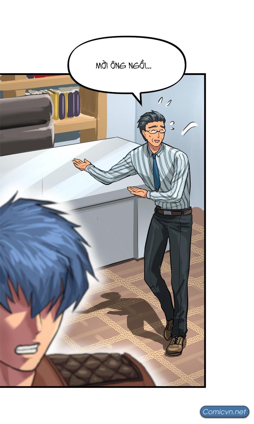 vua sinh tồn chapter 37 43