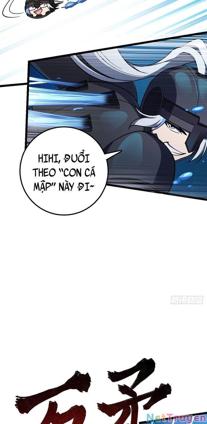 sư phụ của ta mỗi khi đến đại nạn mới đột phá chapter 23 23