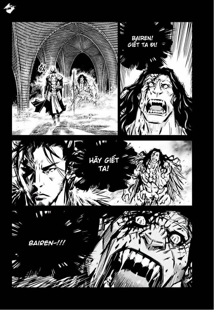 lính đánh thuê maruhan chapter 64 17