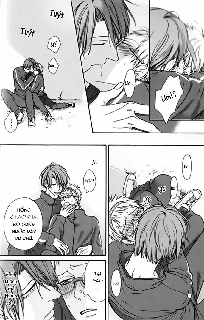 nani ka ii no mitsuketa! chapter 3 12