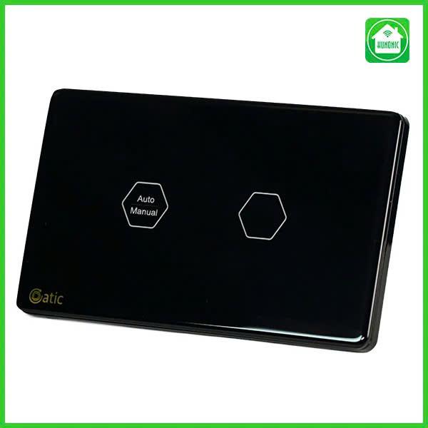 Công Tắc Cầu Thang Wifi Hunonic Datic Liên Kết Đảo Chiều Không Cần Mạng Internet