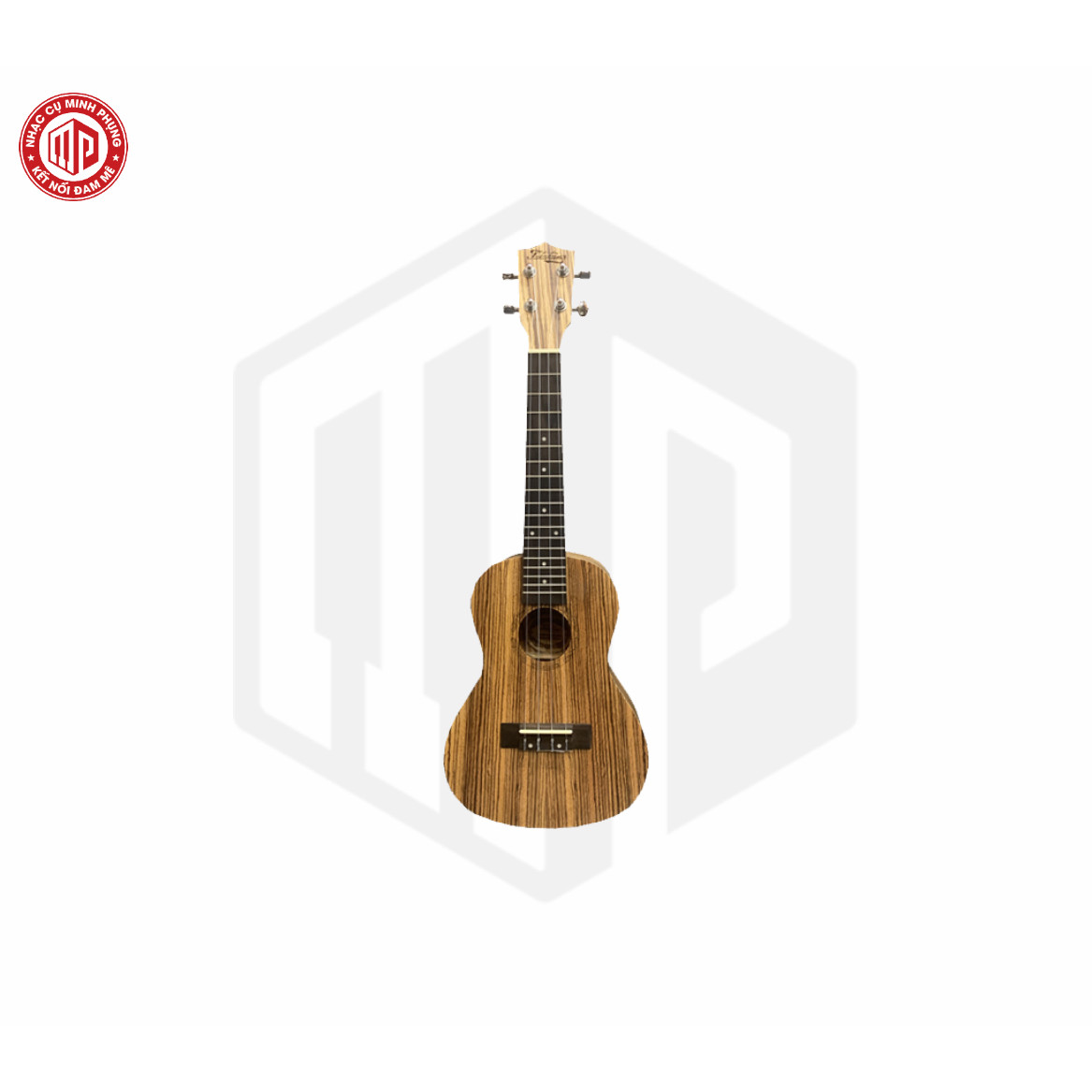 Đàn Ukulele cao cấp Takahama TK-24B - Hàng chính hãng