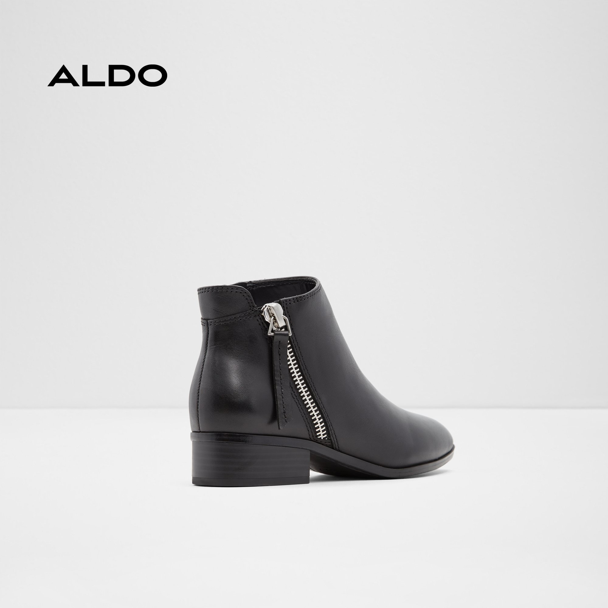 Giày boots nữ cổ ngắn ALDO RERAVIA