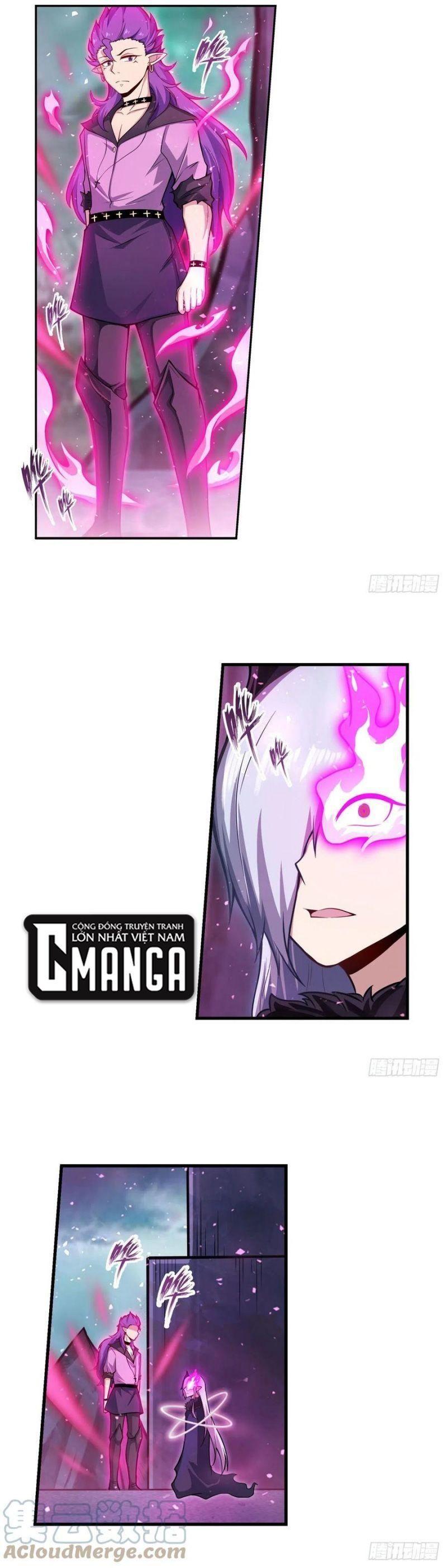 vô hạn sứ đồ và 12 nữ chiến binh chapter 232 11
