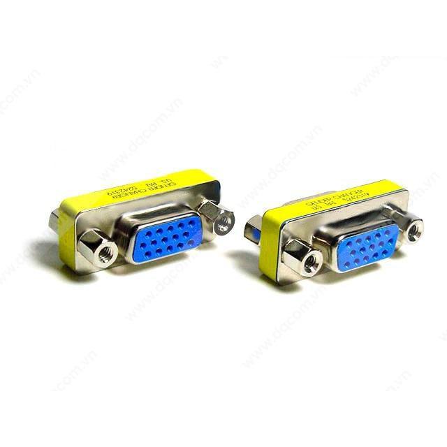 Đầu Nối Cáp Vga