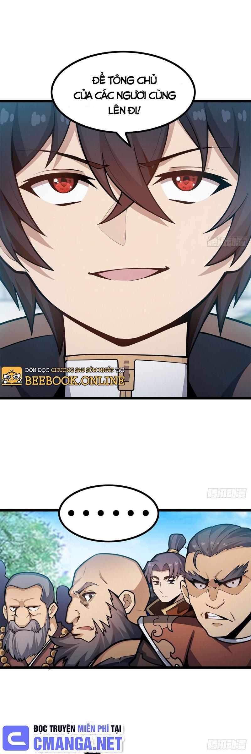 vô hạn sứ đồ và 12 nữ chiến binh chapter 335 16