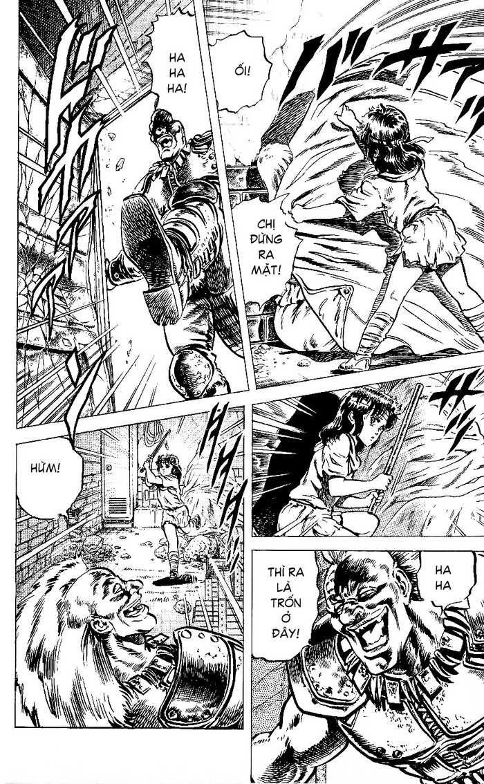 bắc đẩu thần quyền chapter 63 14