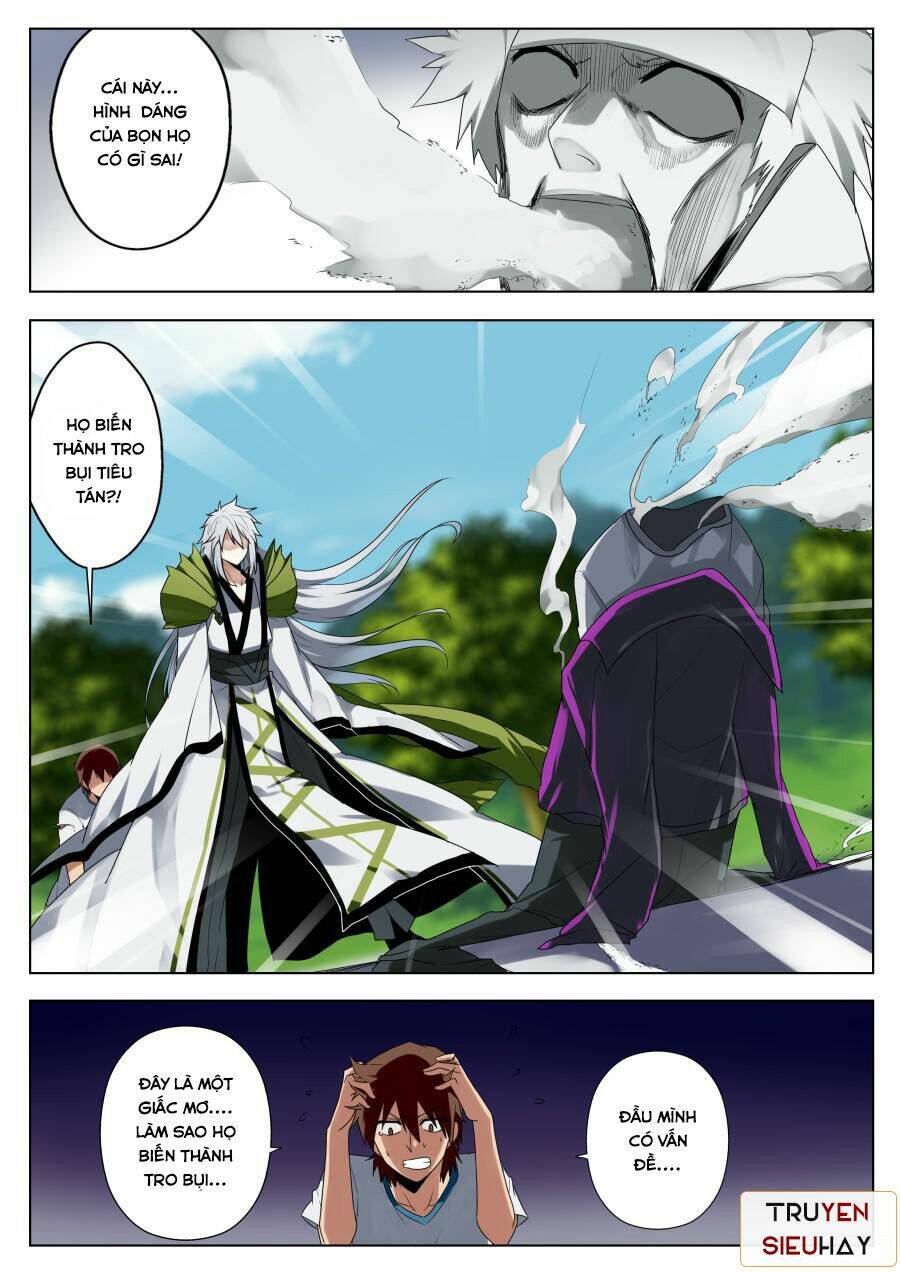 nghịch thiên thần khí của ta chapter 2 8