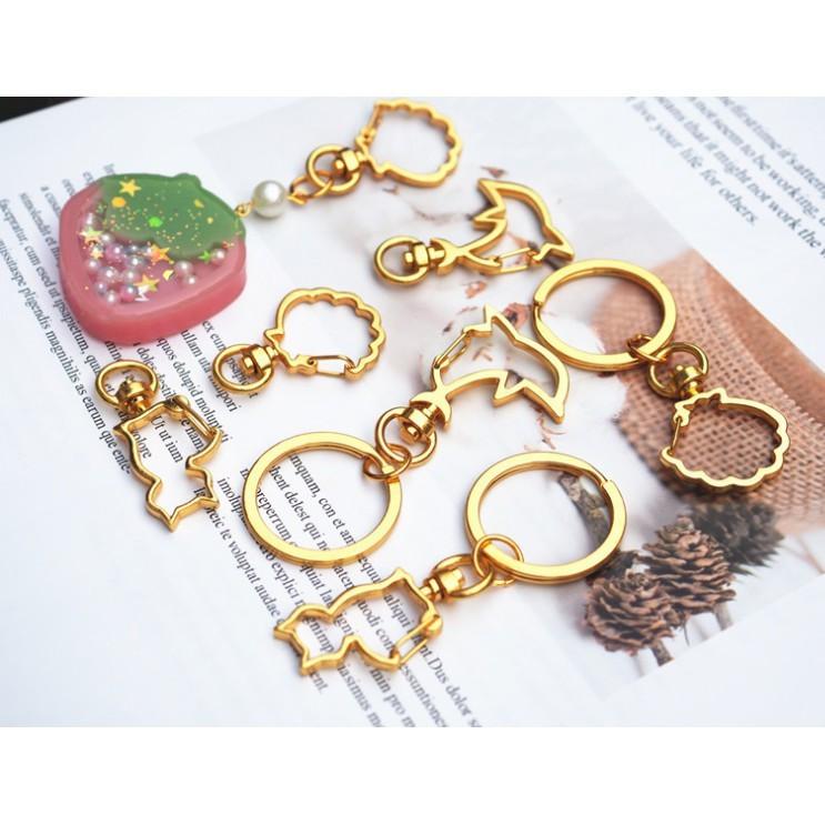 Móc Khóa Cao Cấp Nhiều Hình - Trường Thịnh Sài Gòn