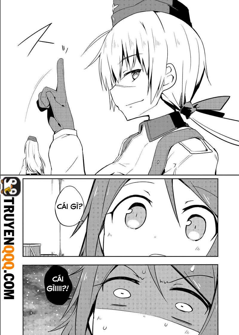 world witches - contrail of witches chapter 3.5 12