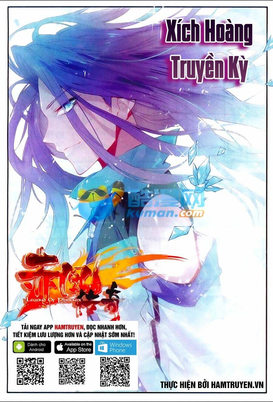 xích hoàng truyền kỳ chapter 41 1