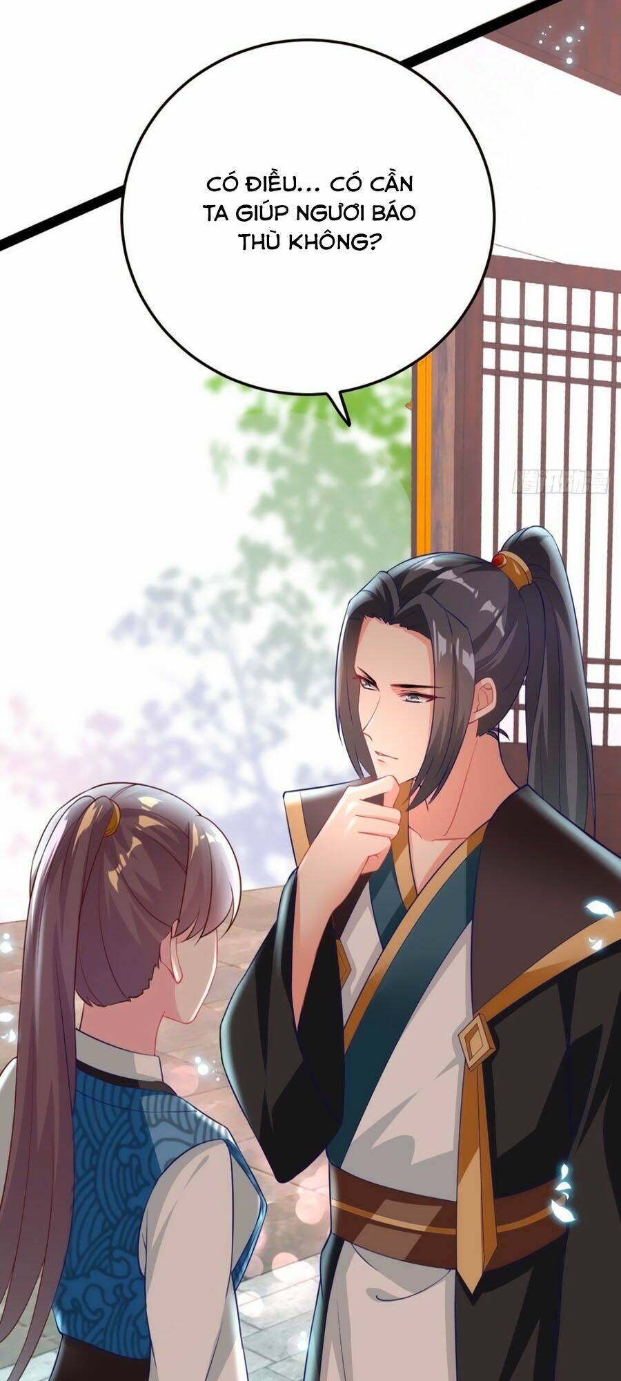 tướng quân tại thượng: manh phi xuyên không muốn nghịch tập chapter 12 25