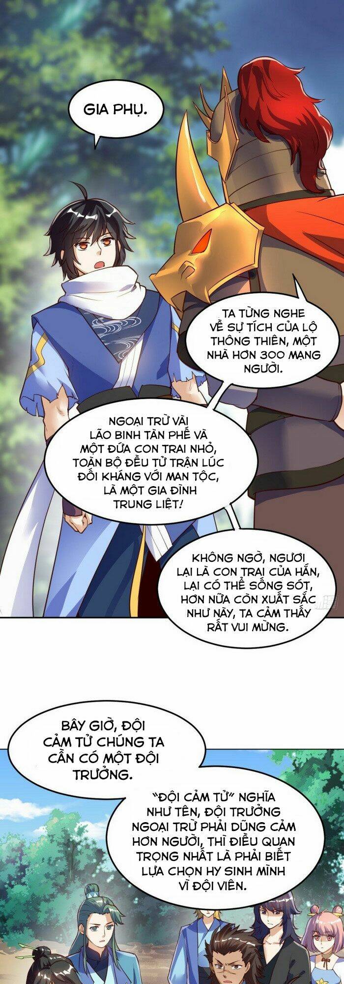 thần võ đế tôn chapter 65 15