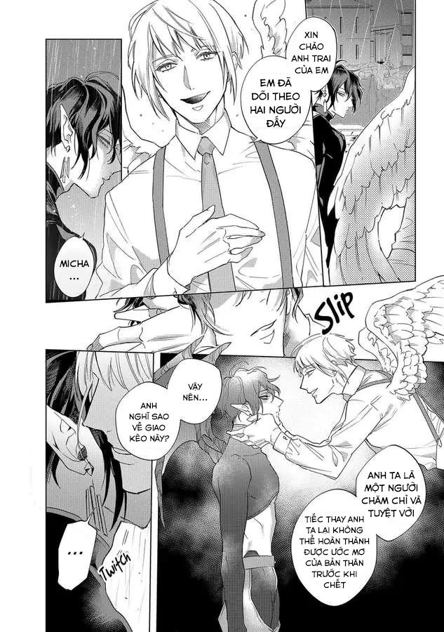 Ngợi ca ngài succubus chapter 6