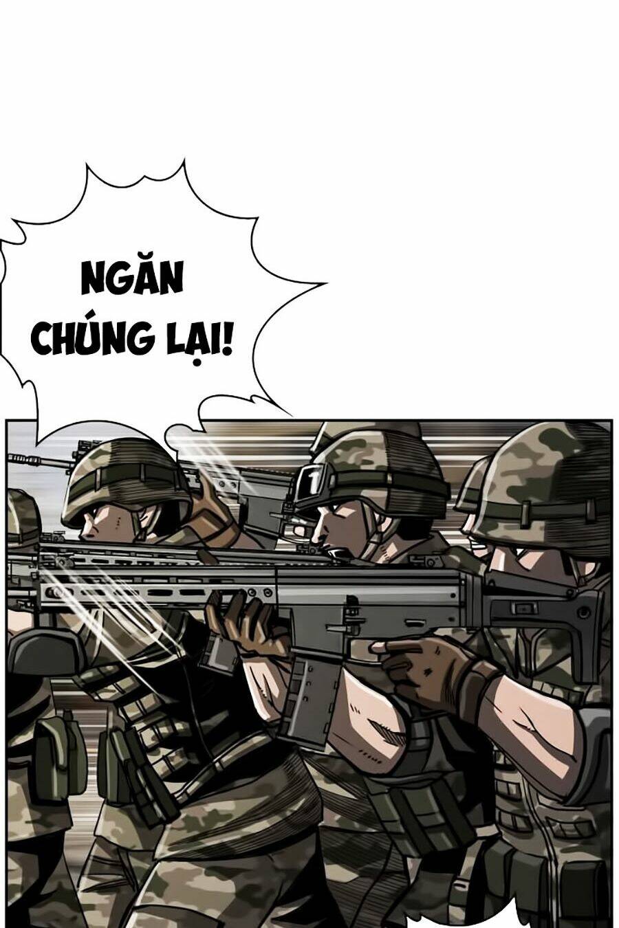 thợ săn đầu tiên chapter 53 4