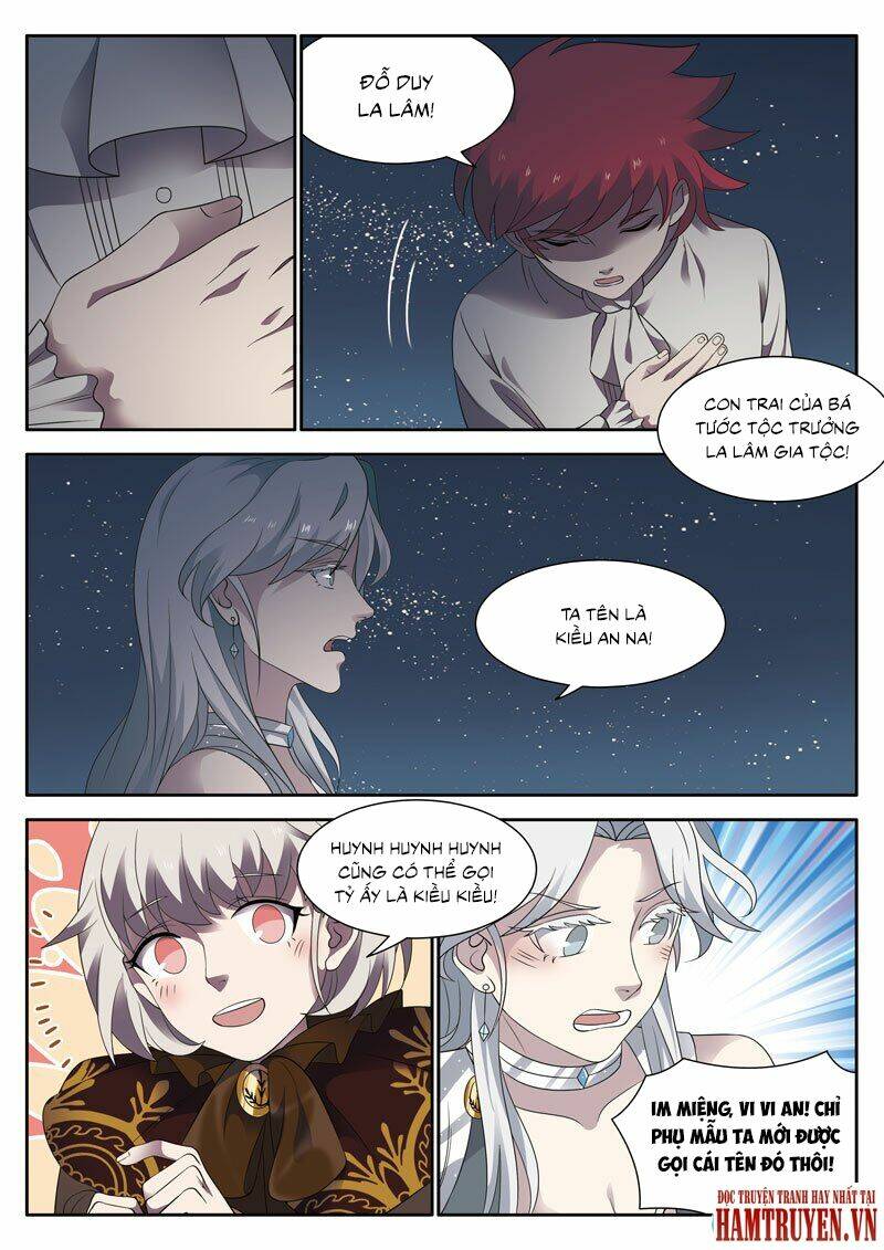 ác ma pháp tắc chapter 23 10