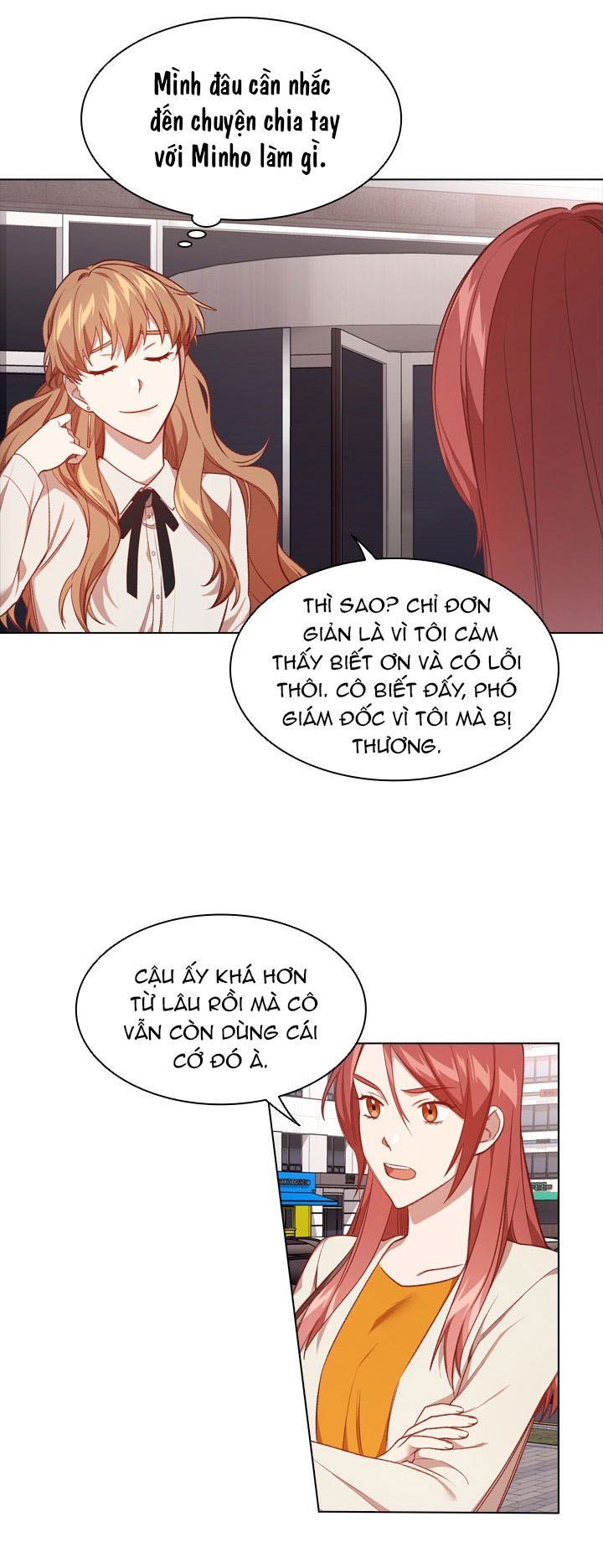 vướng vào mối quan hệ ngoài ý muốn chapter 36 17