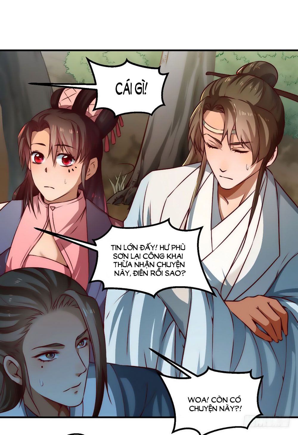 Liêu Liêu Nhân Thân Tu Tiên Truyện chapter 103 - Trang 26
