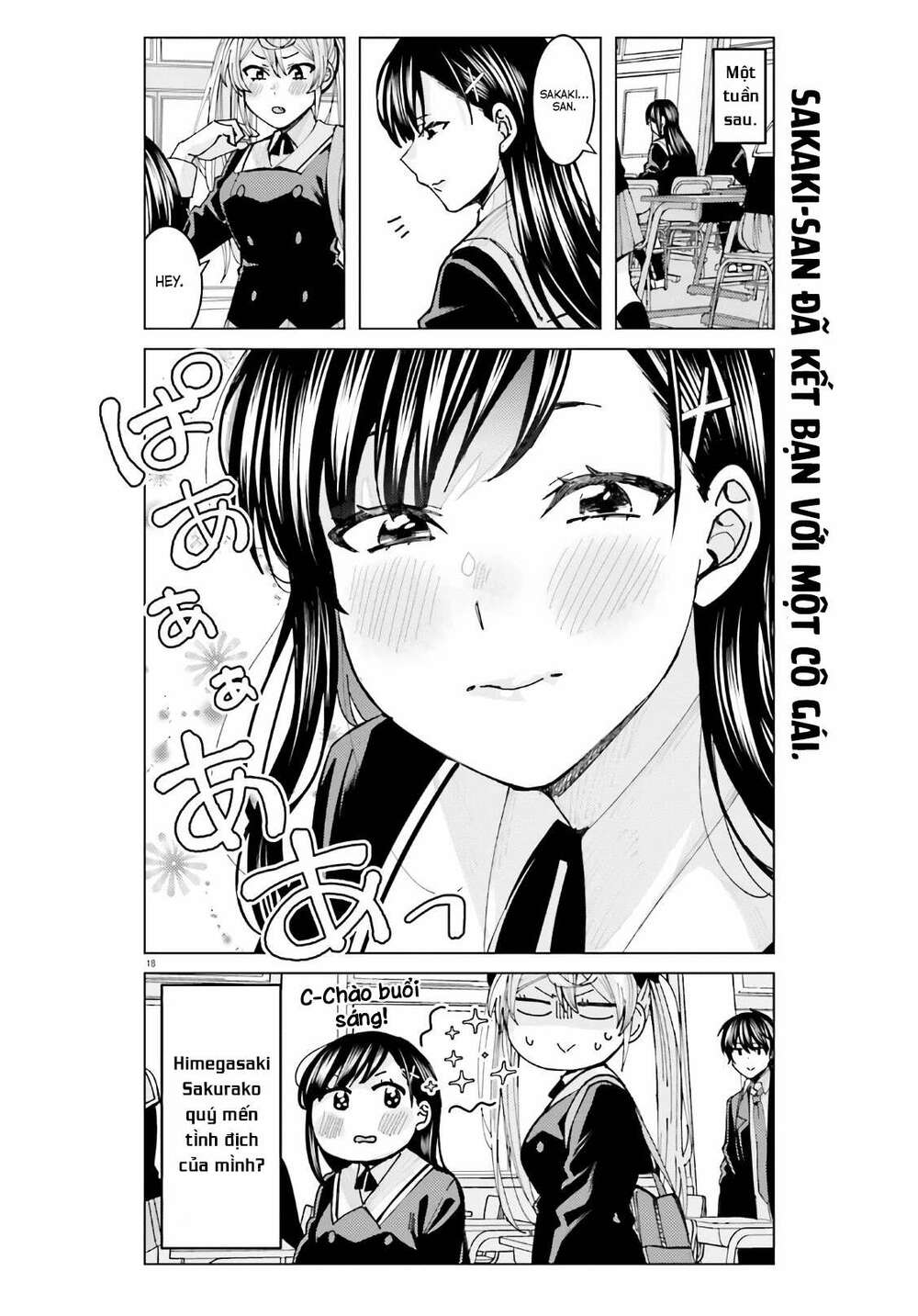 himegasaki sakurako wa kyoumo fubin kawaii! chapter 5 19