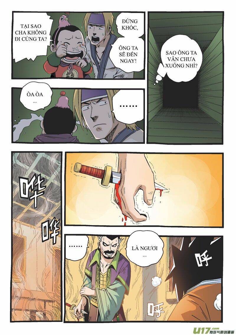 vô danh tiêu cục chapter 37 20