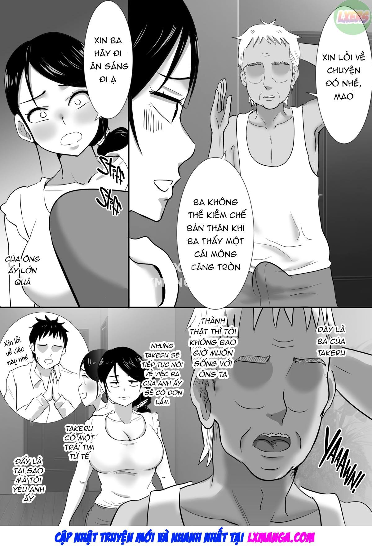 nghiện cây gậy của cha chồng chapter 0 5