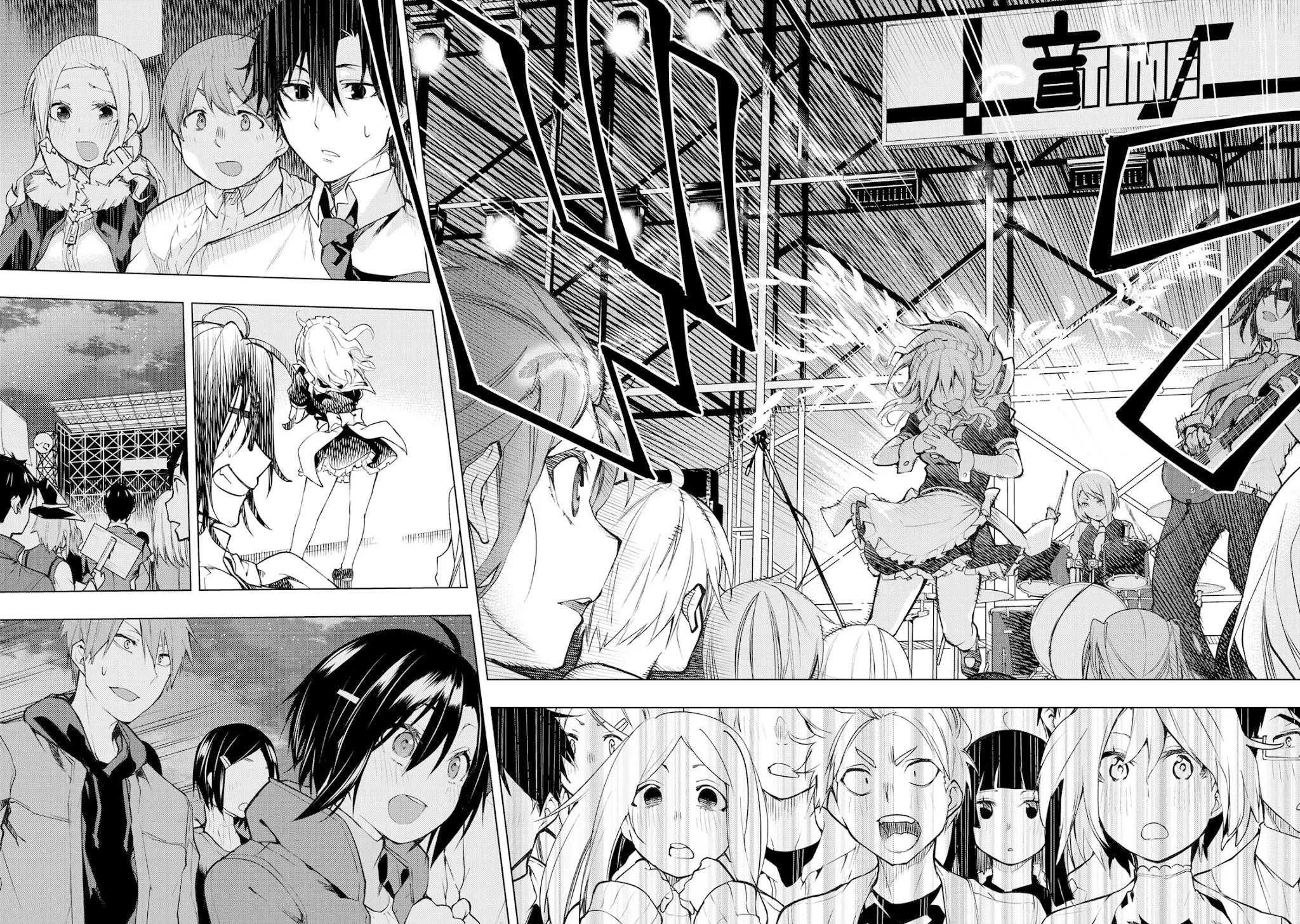 remake our life! chapter 18 24